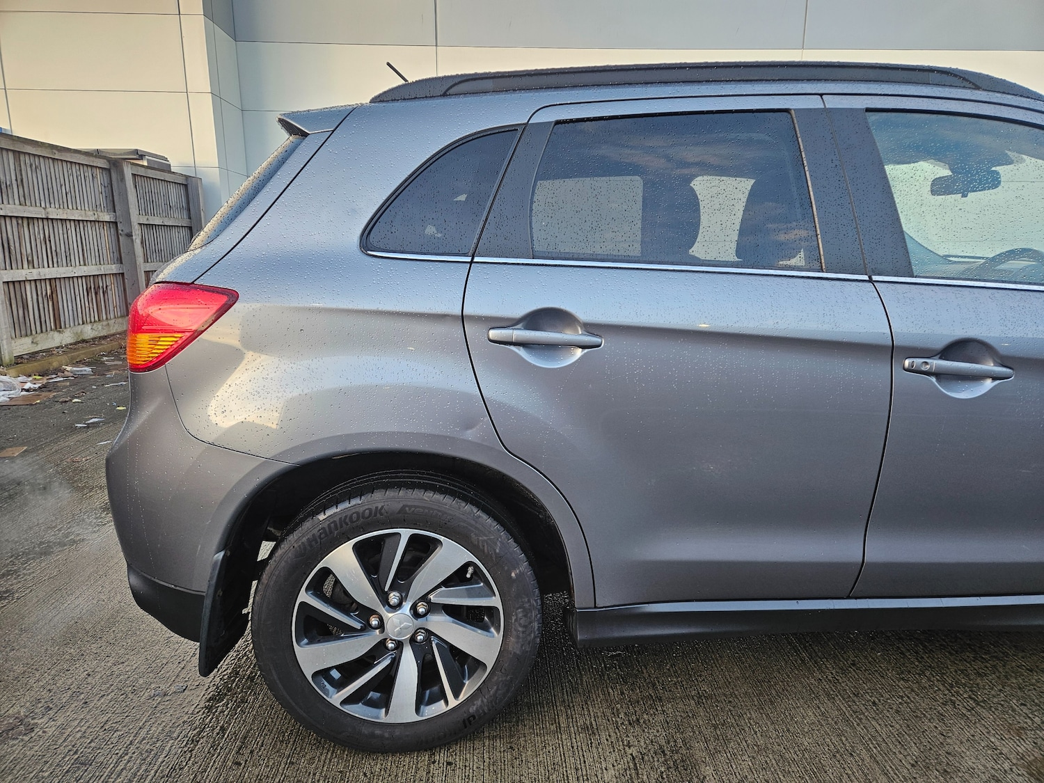 Used Mitsubishi ASX 2014 for sale - 77614657: Photo 12