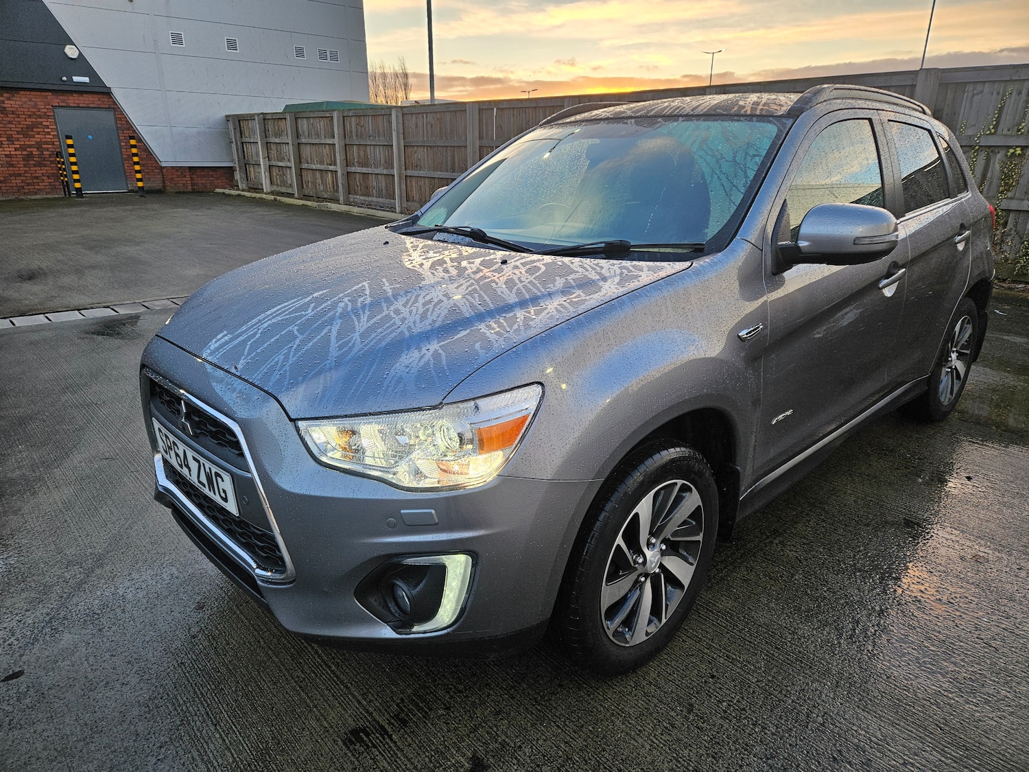 Used Mitsubishi ASX 2014 for sale - 77614657: Photo 4