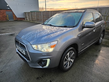 Used Mitsubishi ASX 2014 for sale - 77614657: Photo