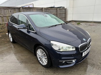 Used BMW 2 Series Active Tourer 2016 for sale - 77931777: Photo
