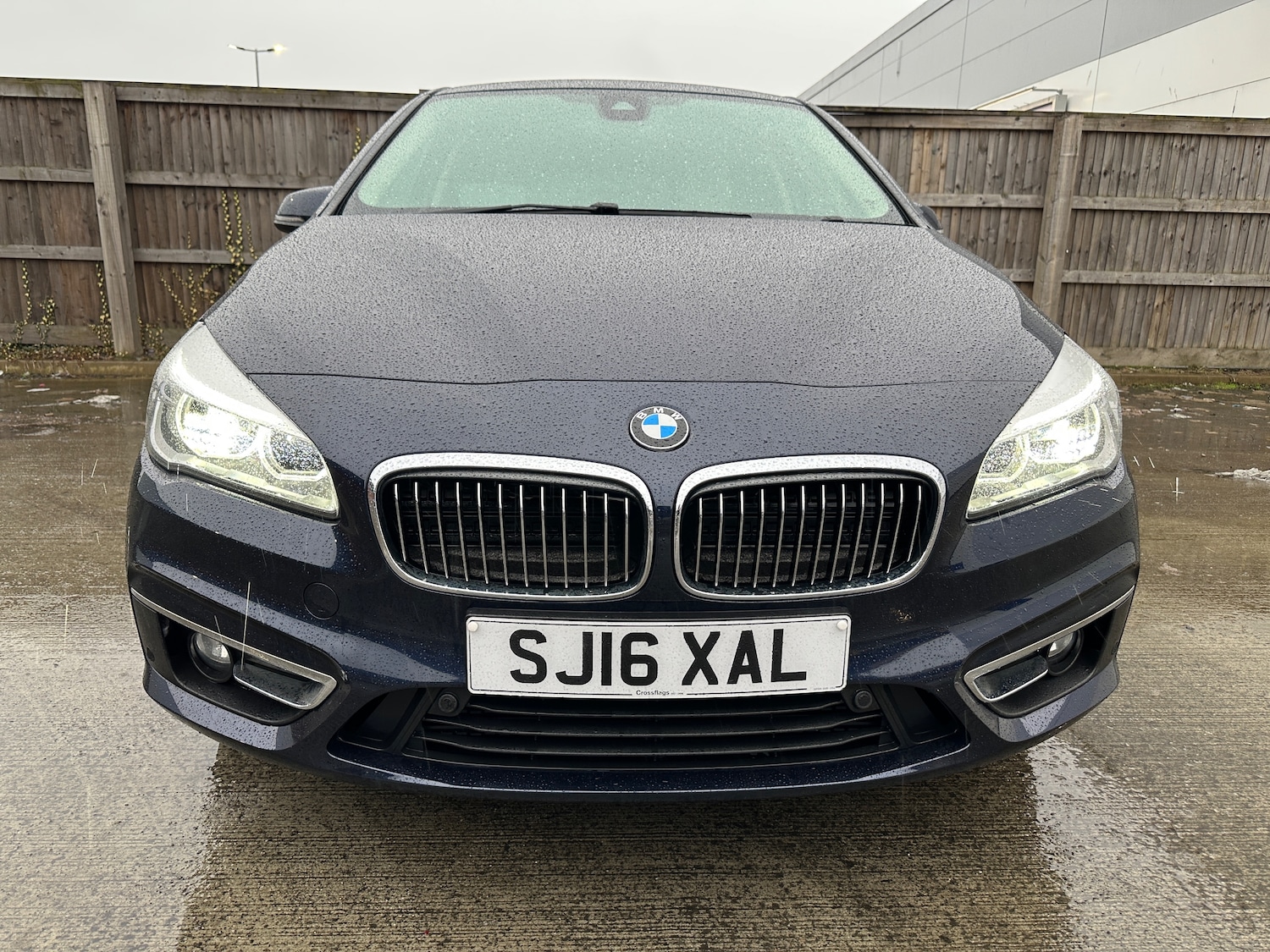 Used BMW 2 Series Active Tourer for sale - 77931777: Photo 3