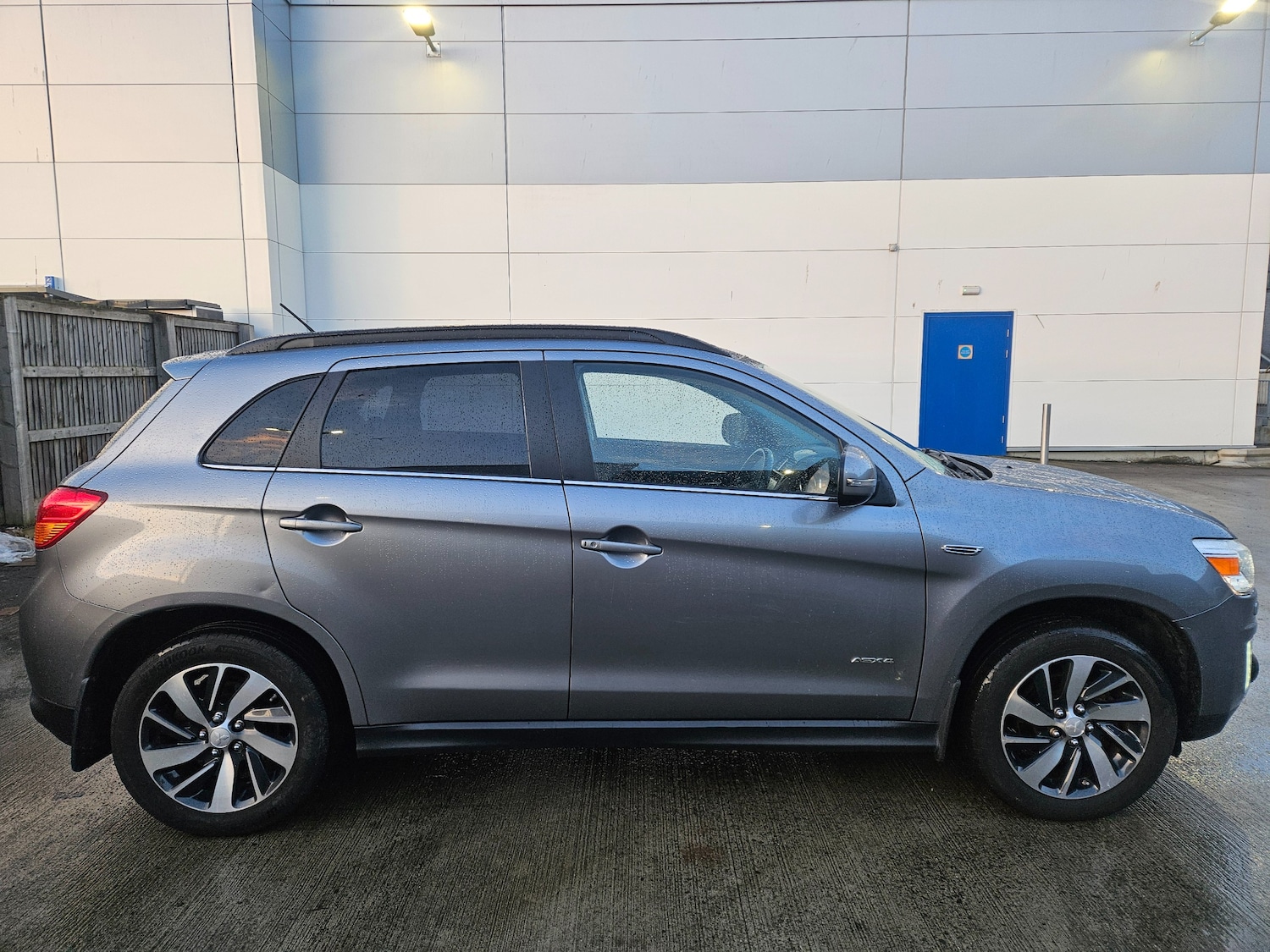 Used Mitsubishi ASX 2014 for sale - 77180033: Photo 11