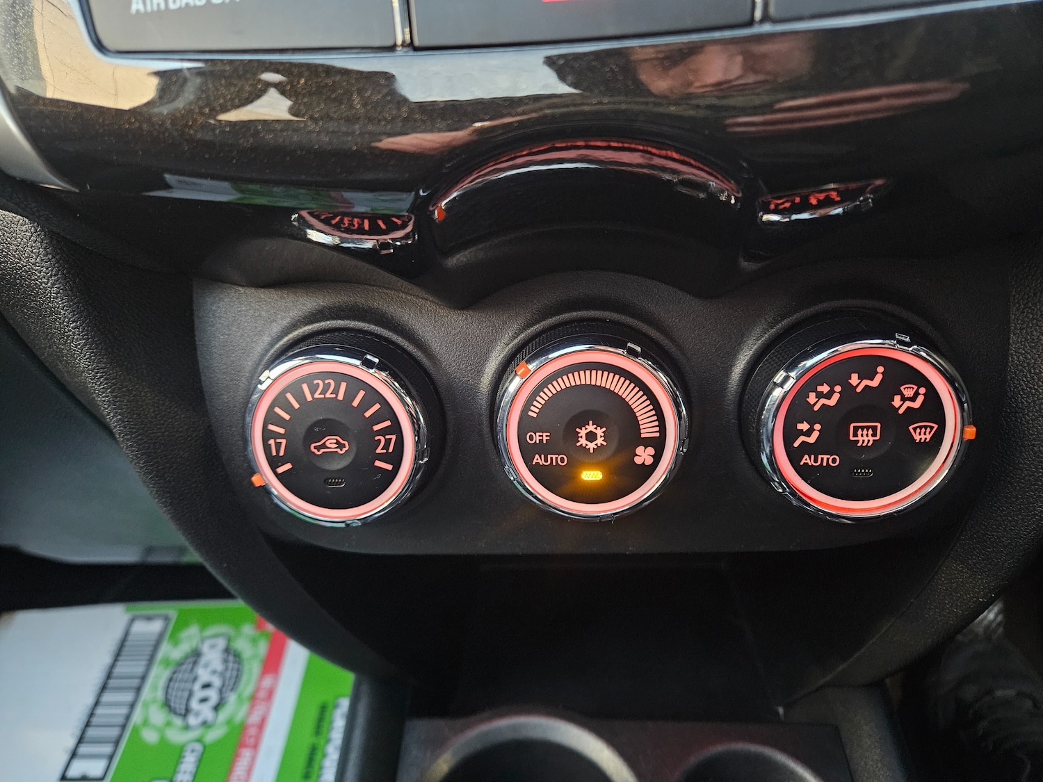 Used Mitsubishi ASX 2014 for sale - 77180033: Photo 19