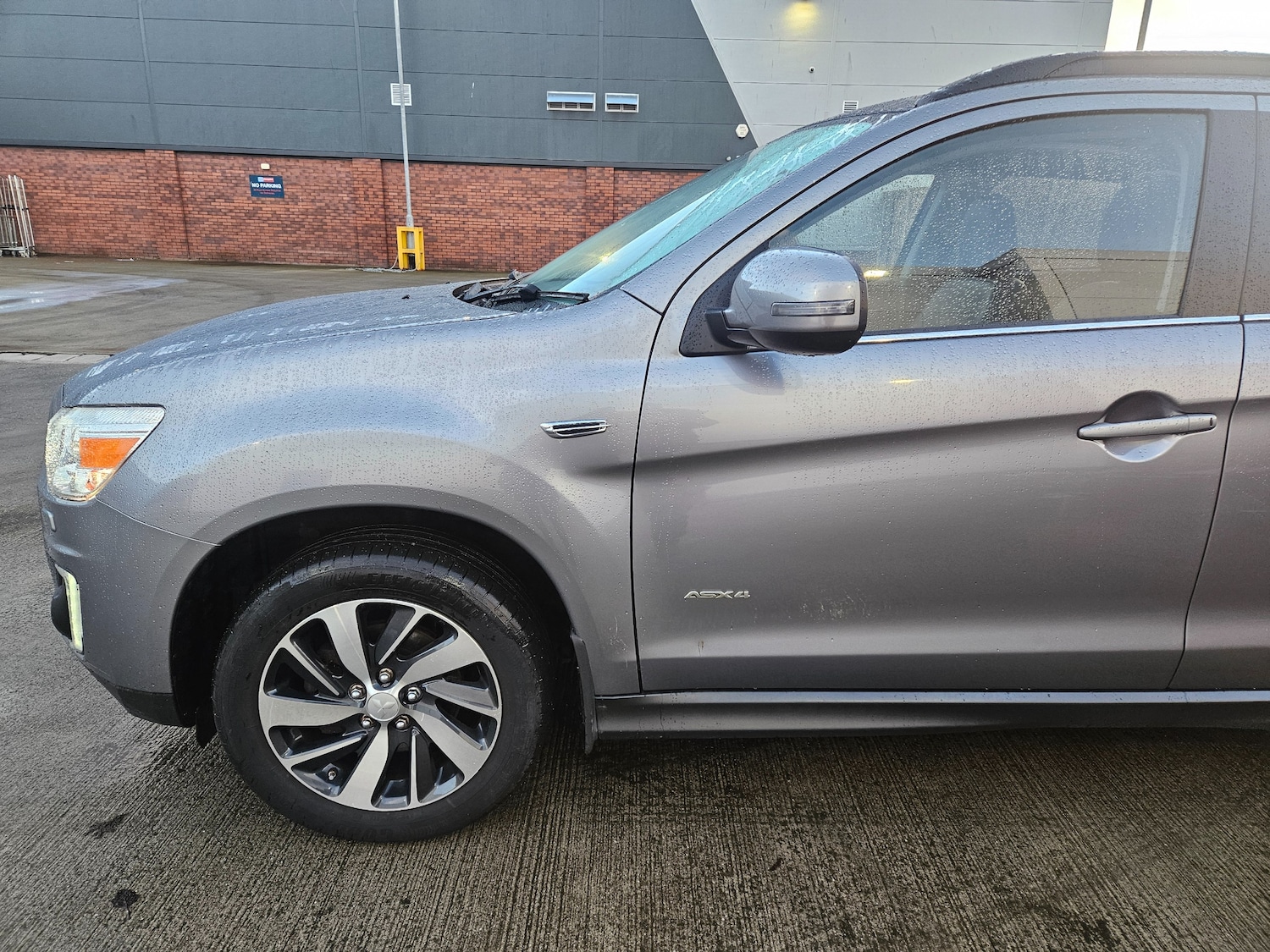 Used Mitsubishi ASX 2014 for sale - 77180033: Photo 6