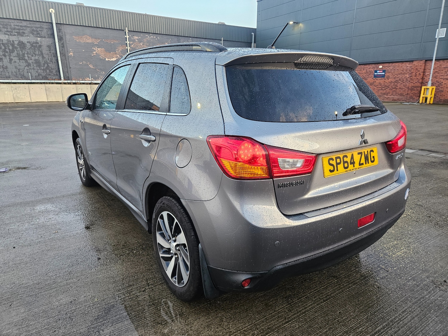 Used Mitsubishi ASX 2014 for sale - 77180033: Photo 8
