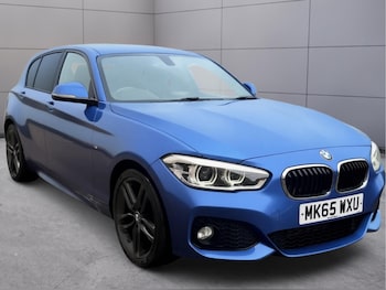 Used BMW 1 Series 2015 for sale - 79351063: Photo