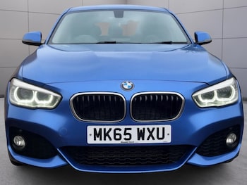 Used BMW 1 Series 2015 for sale - 79351063: Photo