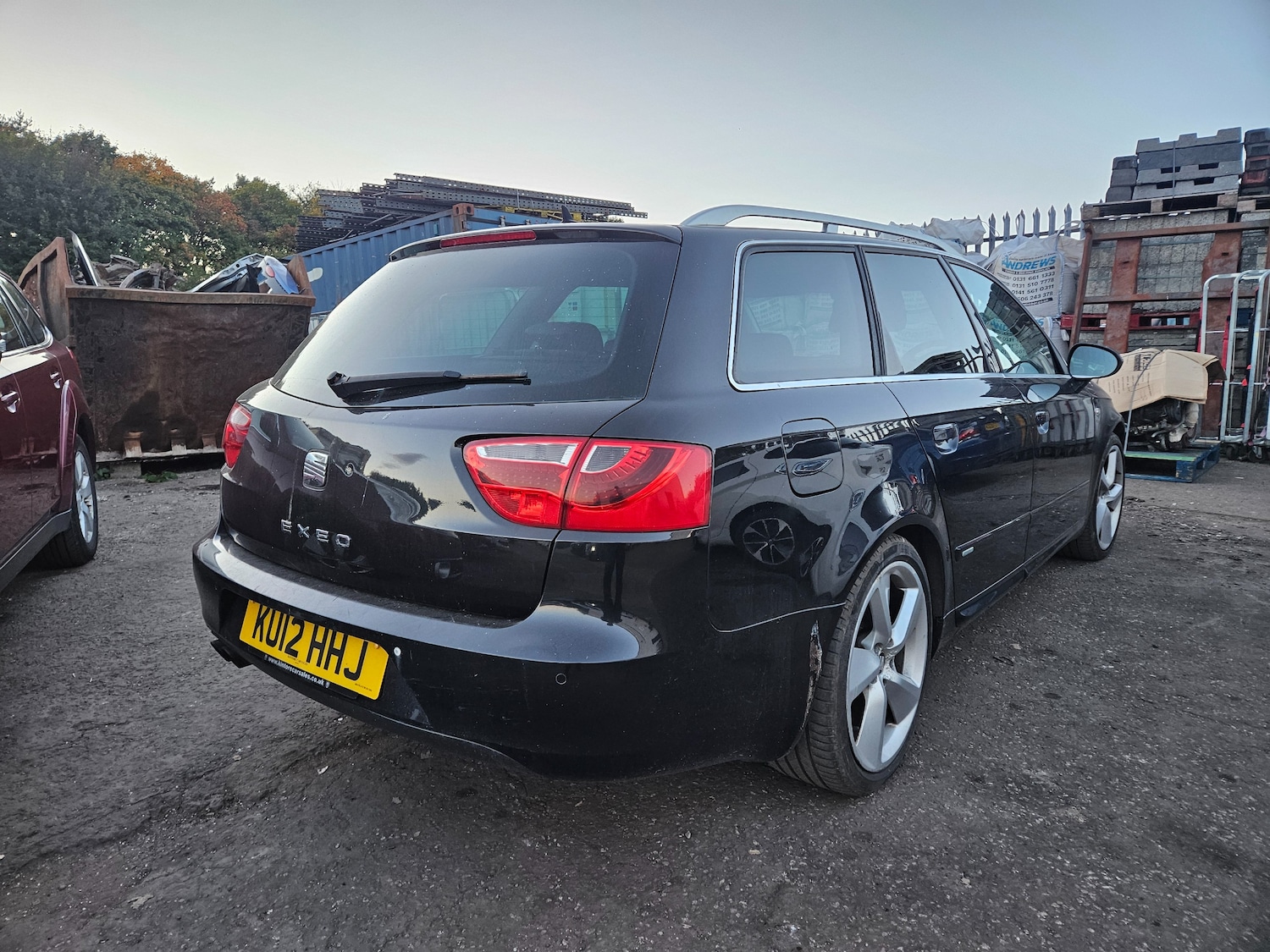 Vehicle 3