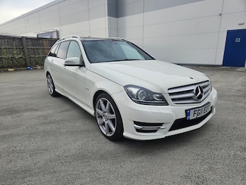 Mercedes-Benz - C-Class