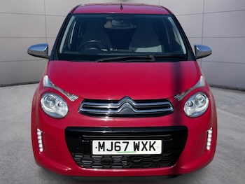 Used Citroen C1 2017 for sale - 78282181: Photo