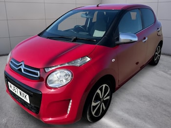 Used Citroen C1 2017 for sale - 78282181: Photo