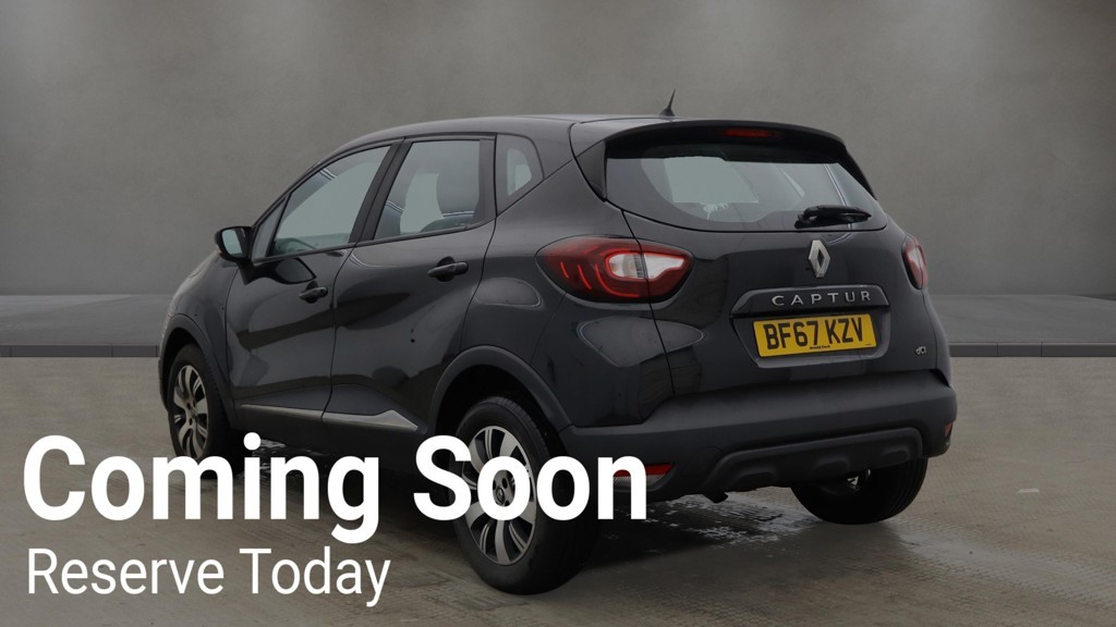 Used Renault Captur 2017 for sale - 77638298: Photo 3