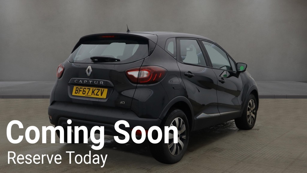 Used Renault Captur 2017 for sale - 77638298: Photo 4