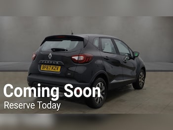 Used Renault Captur 2017 for sale - 77638298: Photo