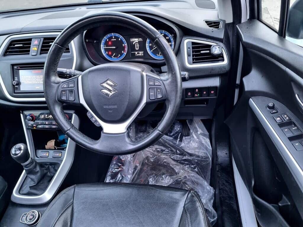 Vehicle 10