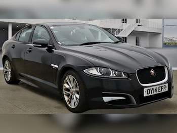 Used Jaguar XF 2014 for sale - 77205798: Photo