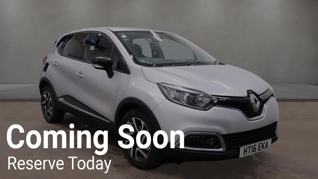 Used Renault Captur 2016 for sale - 78074843: Photo 1