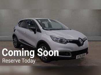 Renault Captur feature image
