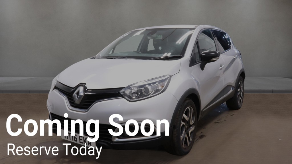 Used Renault Captur 2016 for sale - 78074843: Photo 2