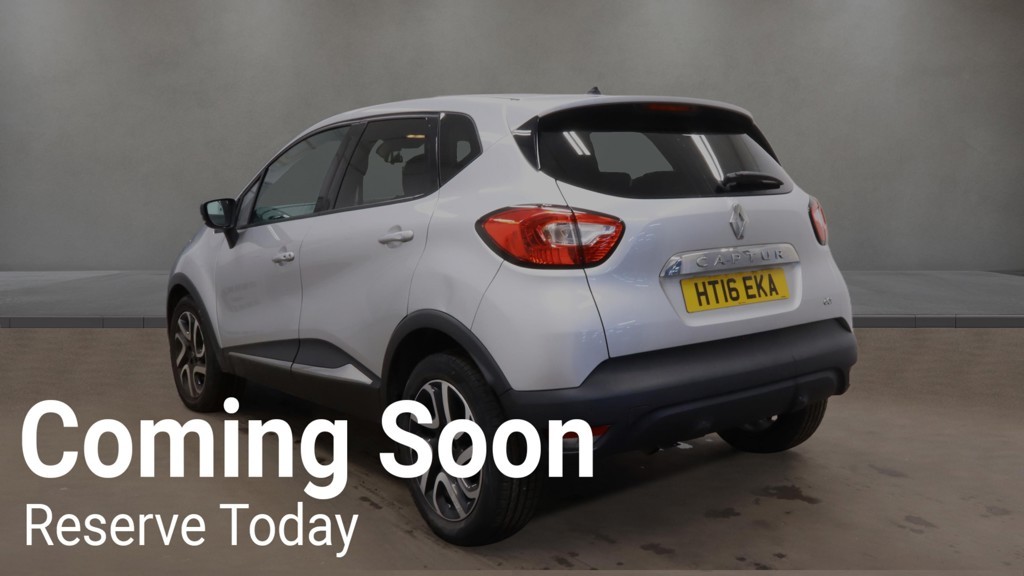 Used Renault Captur 2016 for sale - 78074843: Photo 3