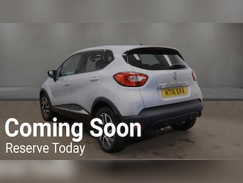 Used Renault Captur 2016 for sale - 78074843: Photo