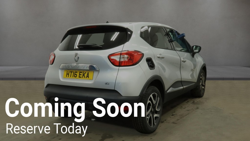 Used Renault Captur 2016 for sale - 78074843: Photo 4