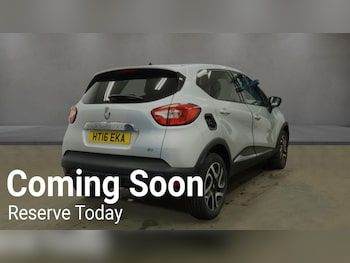 Used Renault Captur 2016 for sale - 78074843: Photo