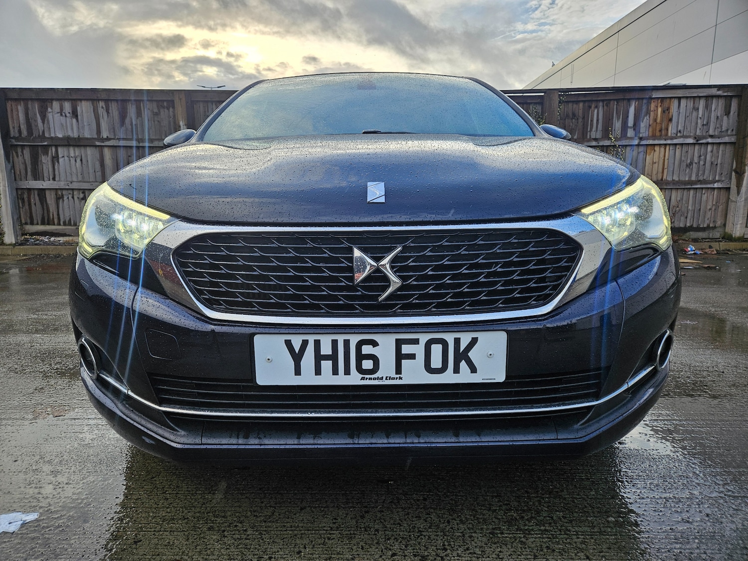 Used DS Automobiles DS 4 2016 for sale - 77113449: Photo 2