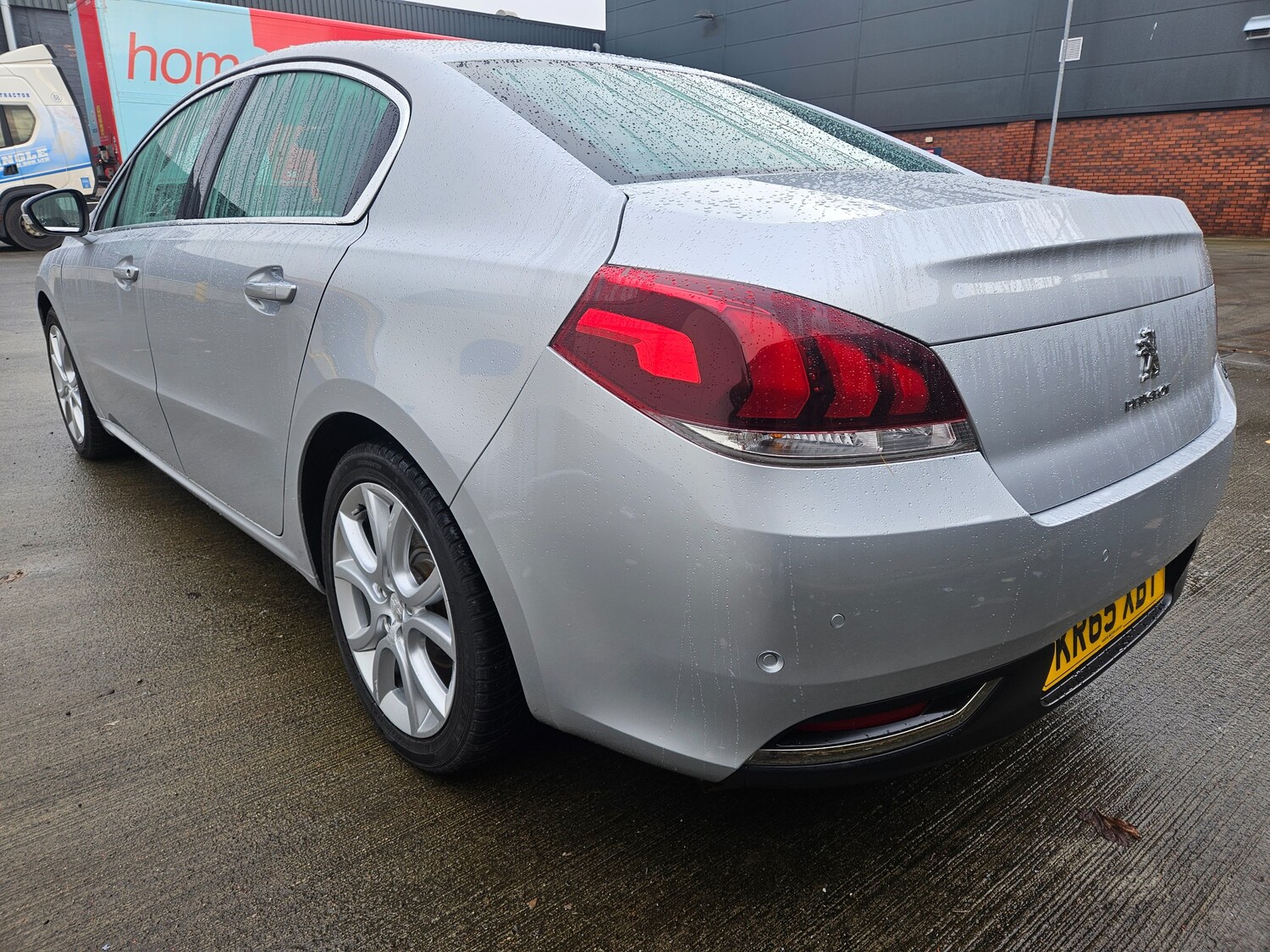 Used Peugeot 508 for sale - 77501897: Photo 9