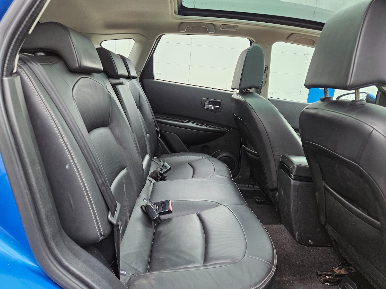 Used Nissan Qashqai 2007 for sale - 76531522: Photo 16