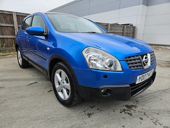 Used Nissan Qashqai 2007 for sale - 76531522: Photo