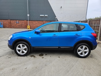 Used Nissan Qashqai 2007 for sale - 76531522: Photo
