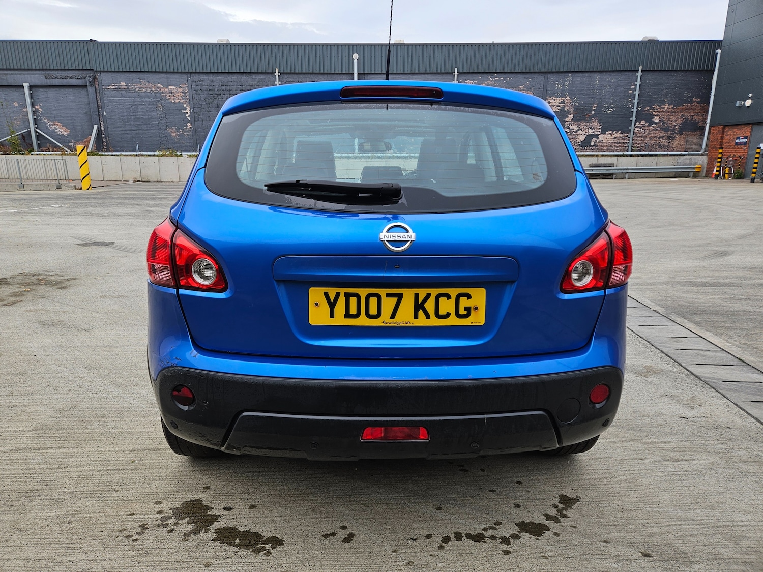 Used Nissan Qashqai 2007 for sale - 76531522: Photo 6