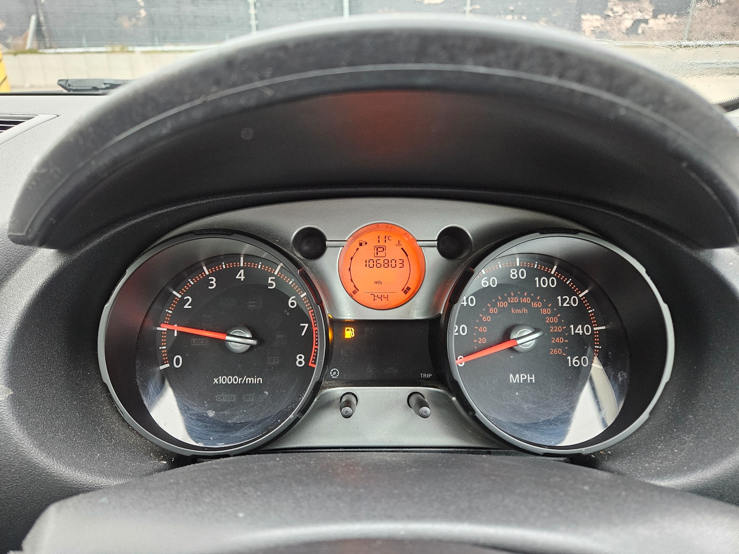 Used Nissan Qashqai 2007 for sale - 76531522: Photo 7
