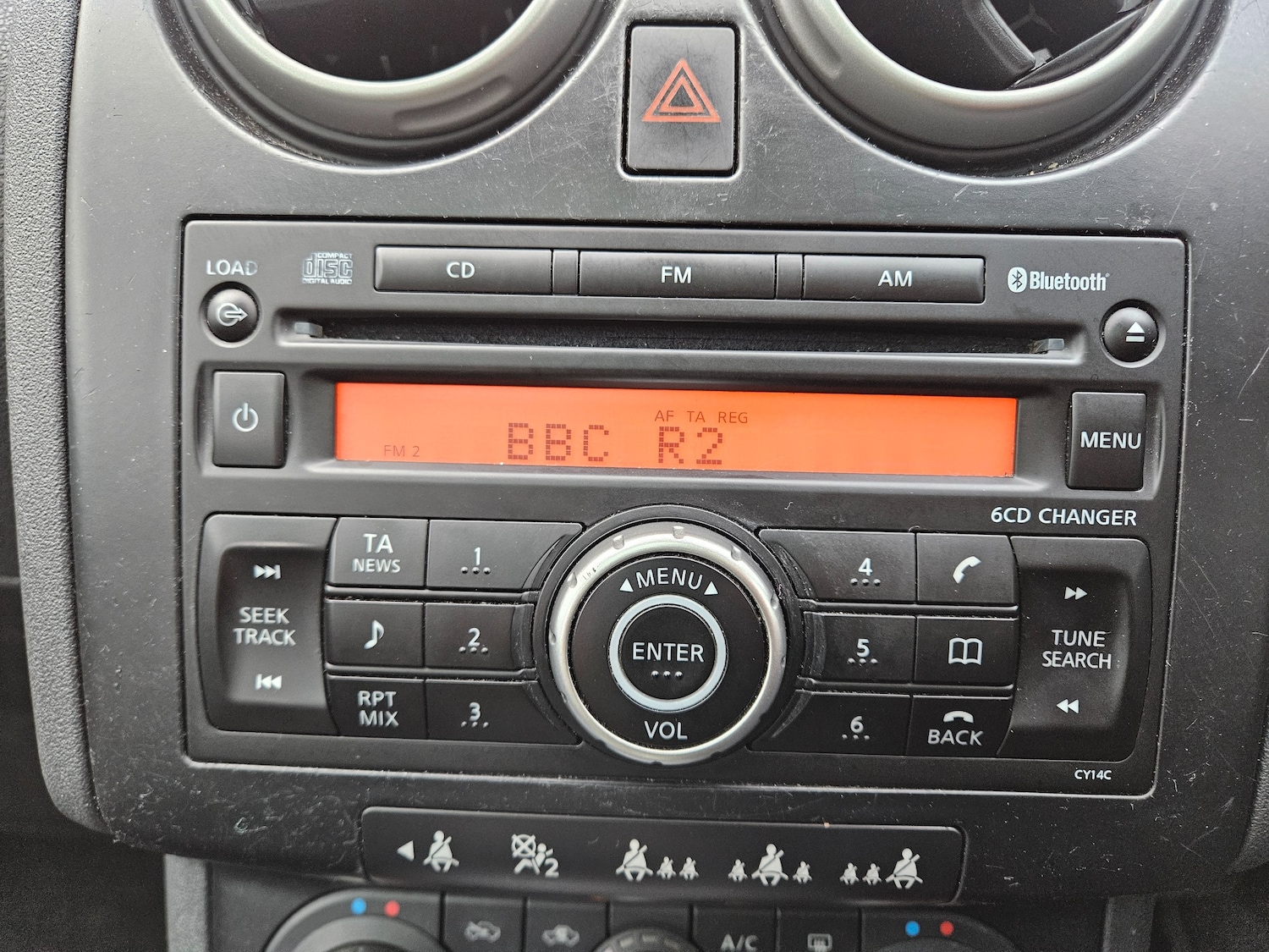 Used Nissan Qashqai 2007 for sale - 76531522: Photo 8