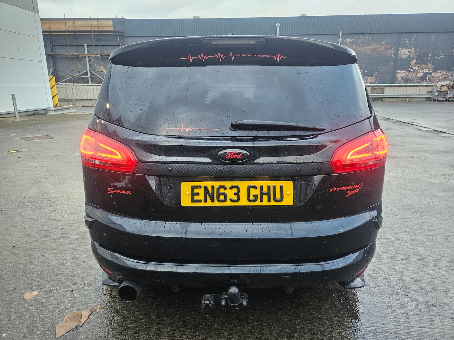 Used Ford S-Max for sale - 77759501: Photo 8