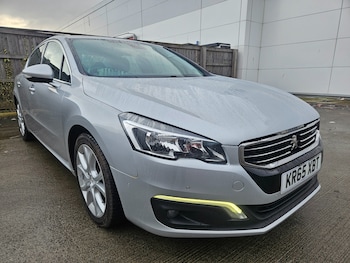 Used Peugeot 508 2015 for sale - 78594027: Photo