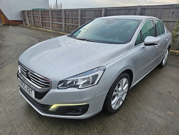 Used Peugeot 508 2015 for sale - 78594027: Photo