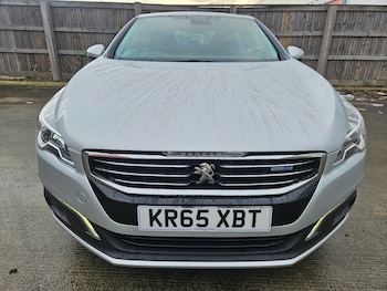 Used Peugeot 508 2015 for sale - 78594027: Photo