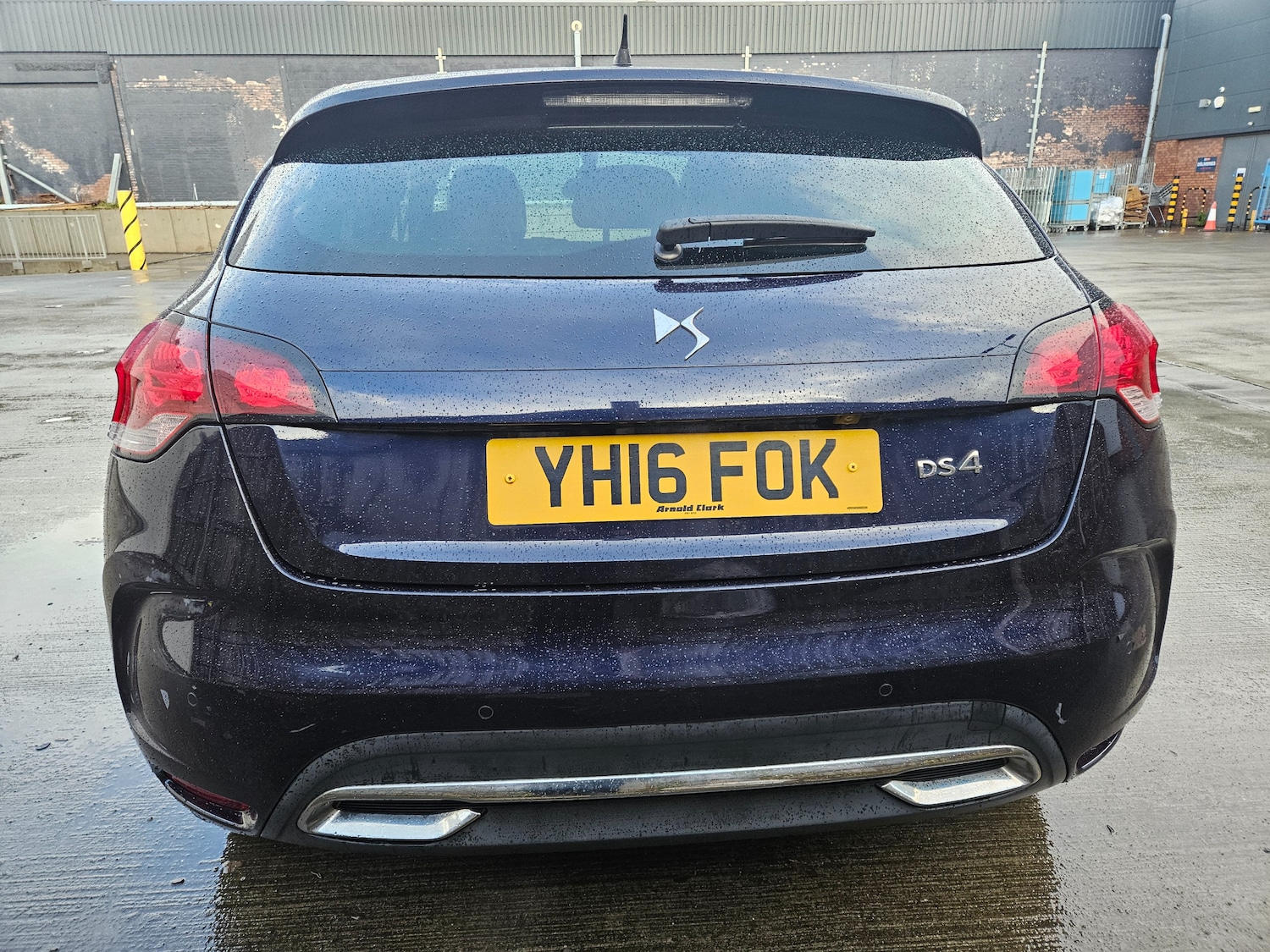 Used DS Automobiles DS 4 2016 for sale - 76735753: Photo 8