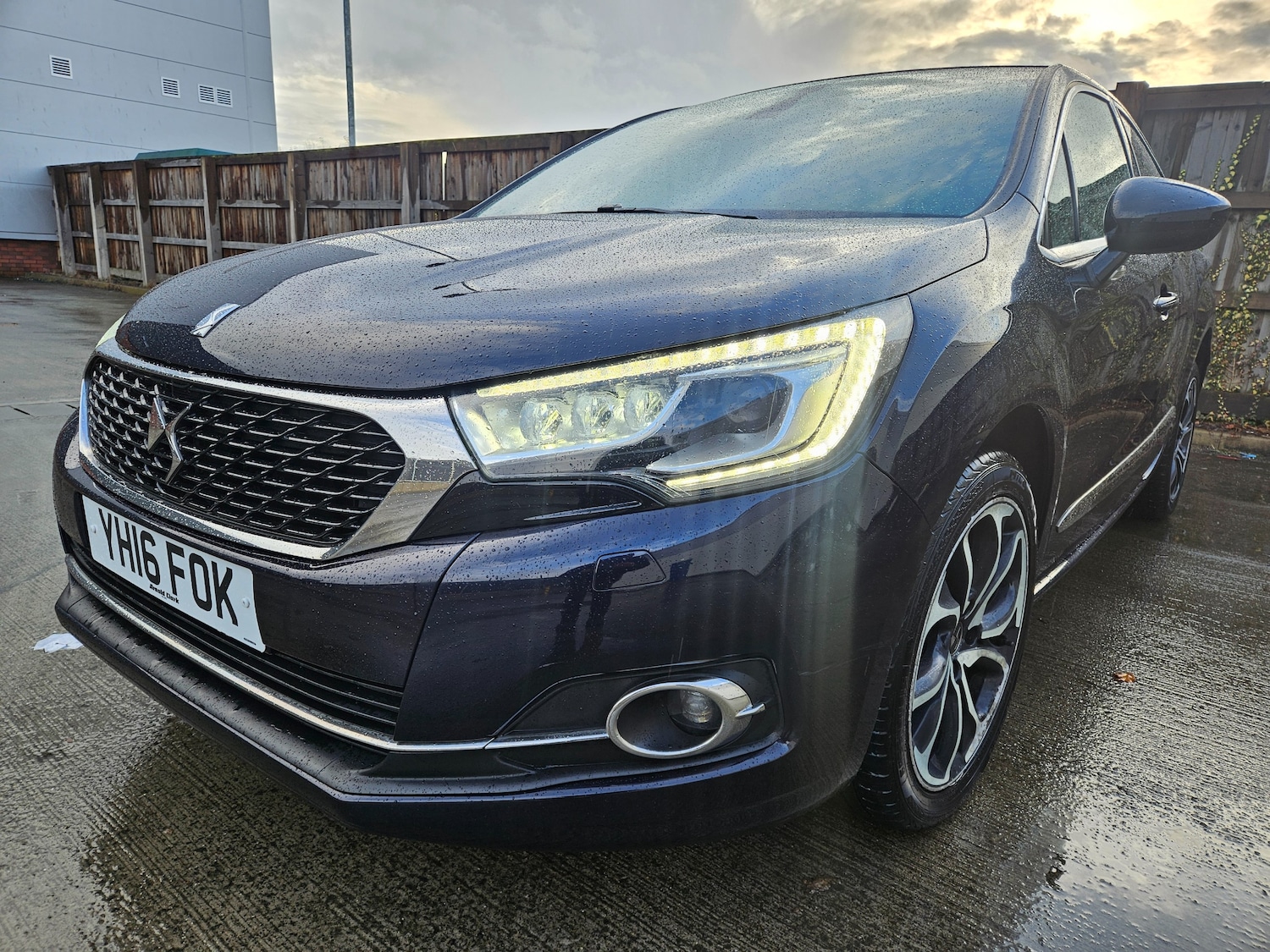 Used DS Automobiles DS 4 2016 for sale - 76969100: Photo 4