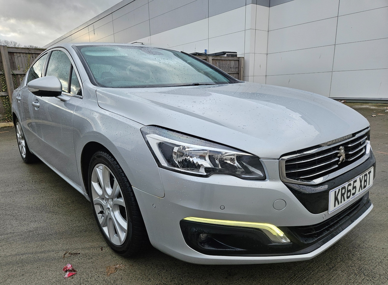 Used Peugeot 508 2015 for sale - 76919119: Photo 1