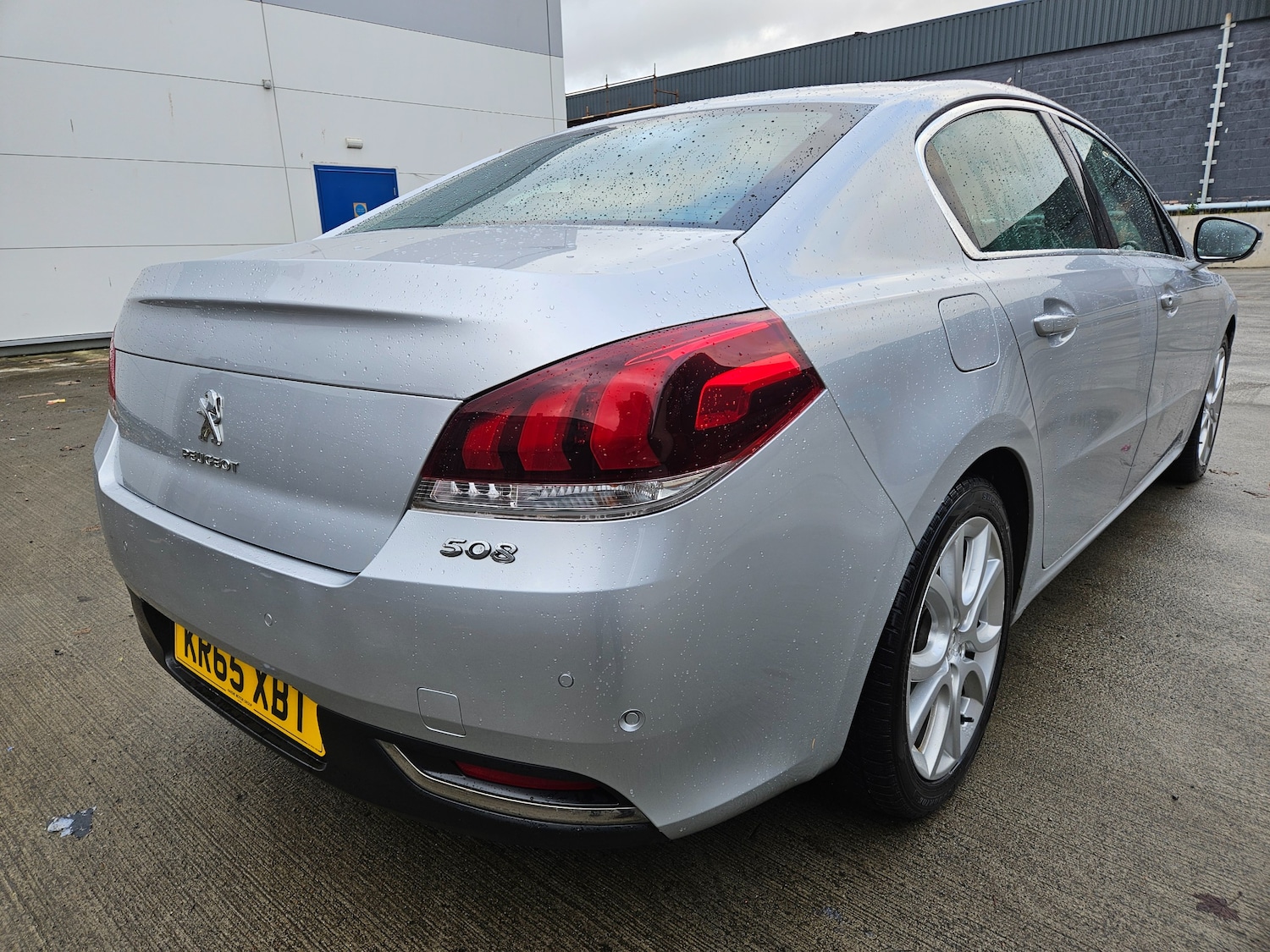 Used Peugeot 508 2015 for sale - 76919119: Photo 10