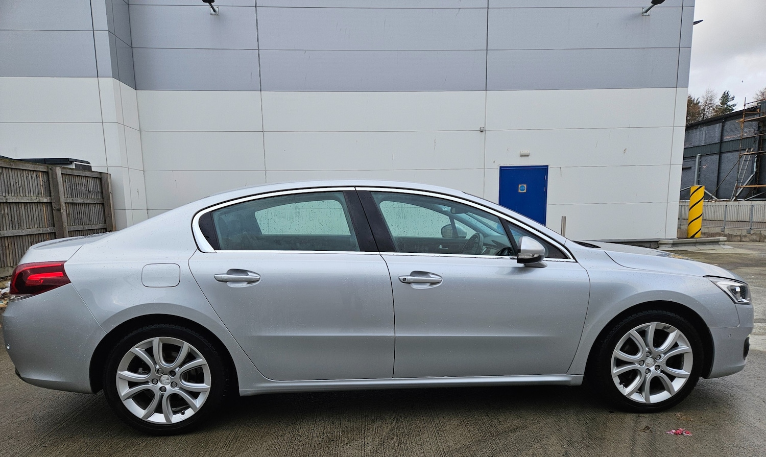 Used Peugeot 508 2015 for sale - 76919119: Photo 11