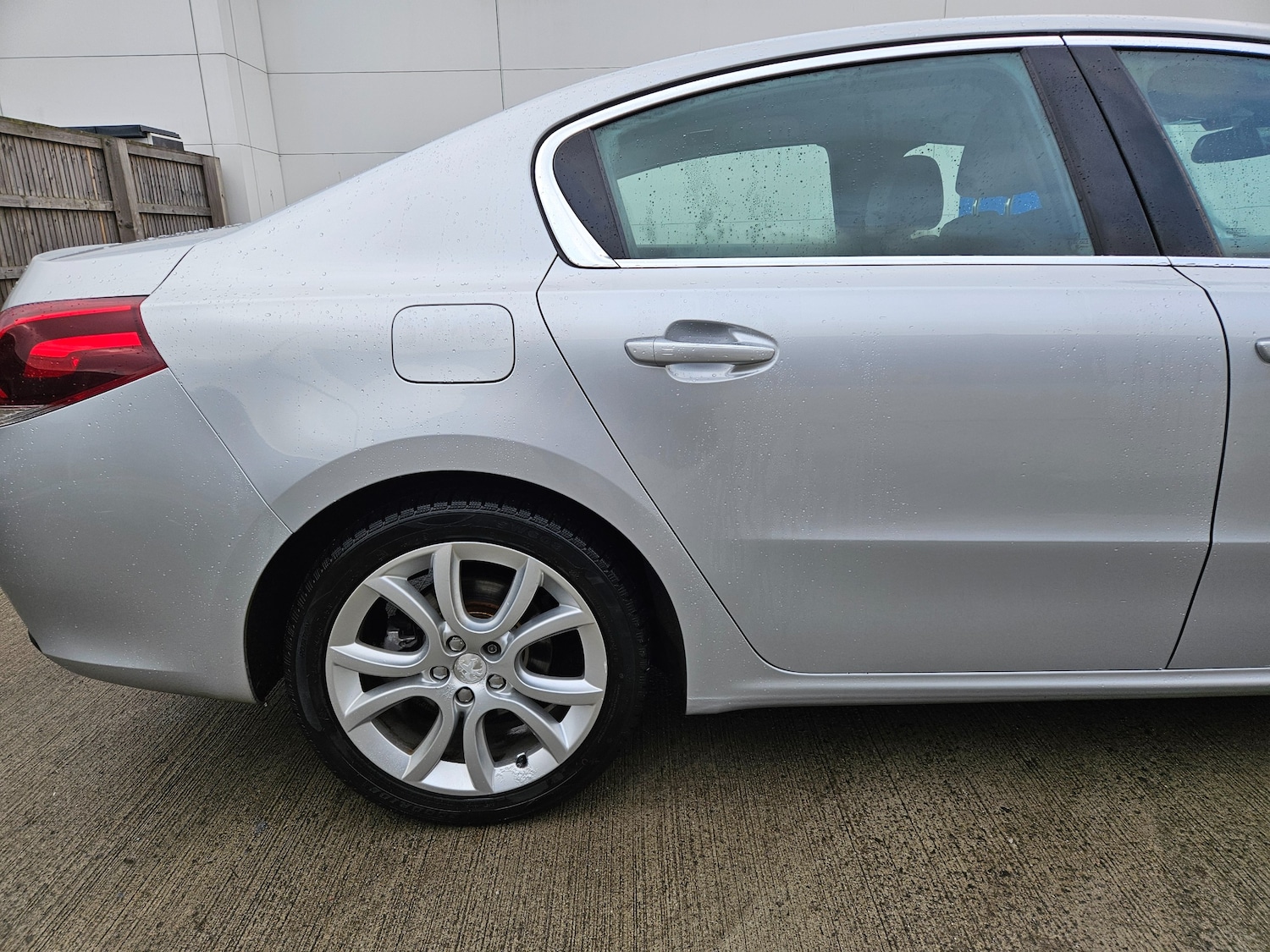 Used Peugeot 508 2015 for sale - 76919119: Photo 12