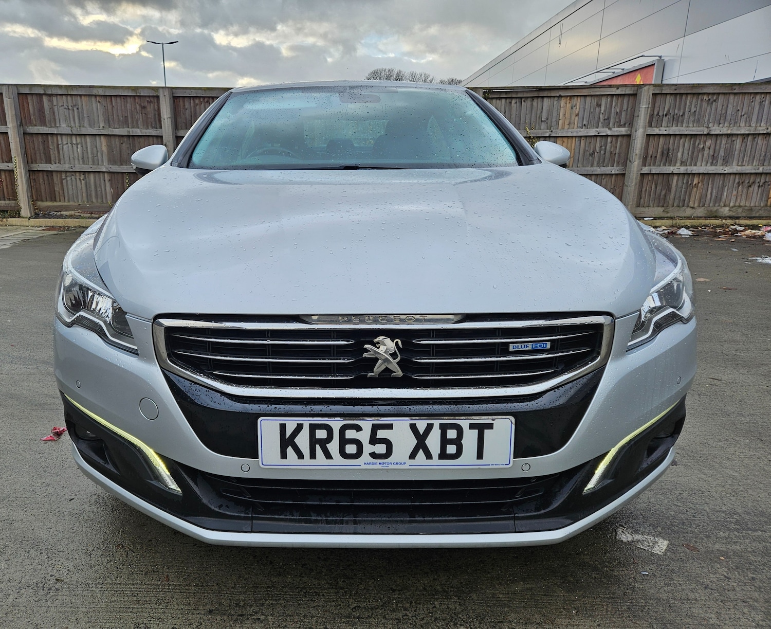 Used Peugeot 508 2015 for sale - 76919119: Photo 2