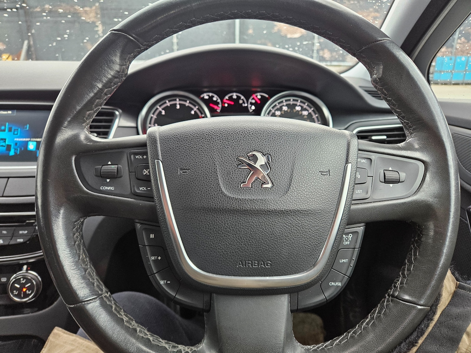 Used Peugeot 508 2015 for sale - 76919119: Photo 26