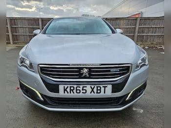 Used Peugeot 508 2015 for sale - 76919119: Photo