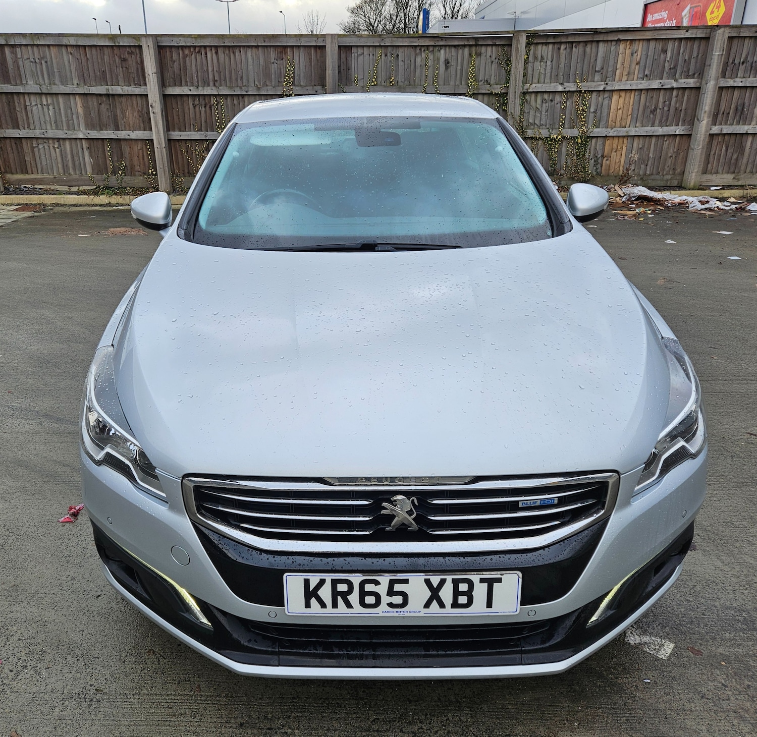 Used Peugeot 508 2015 for sale - 76919119: Photo 3