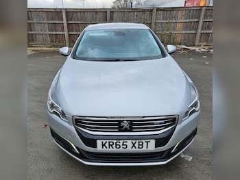 Used Peugeot 508 2015 for sale - 76919119: Photo